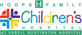 Hoops Family Children's Hospital logo