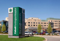 Cabell Huntington Hospital Clinics and Services